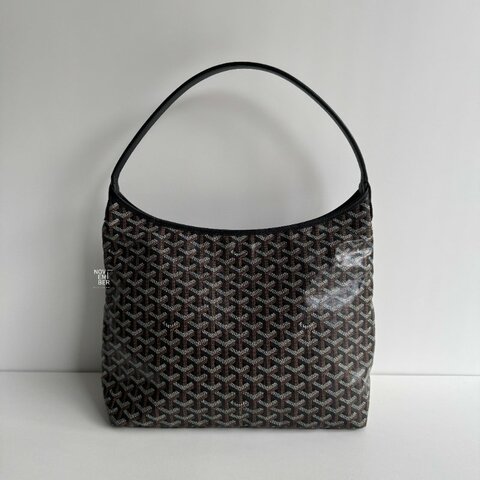 99新🆕 Goyard 戈雅 Hobo 黑