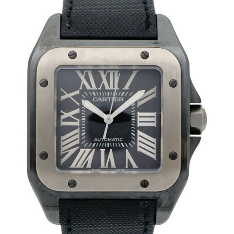 CARTIER Santos 100 W2020010
