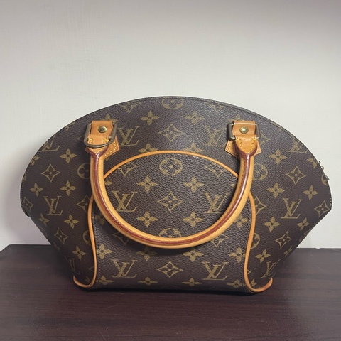 Louis Vuitton Monogram 經典貝殼包 小號