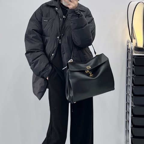 全新未使用 Balenciaga 巴黎世家 Redeo 黑金