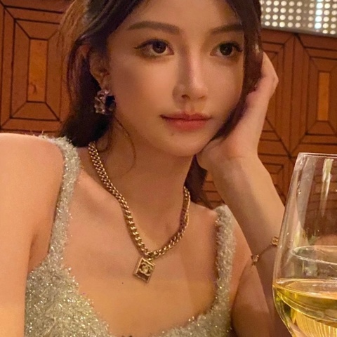 CHANEL 細閃水鑽 水波光澤工藝 🪩頸鏈 項鍊 手鍊