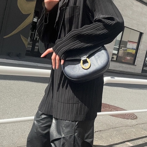 【震撼捡漏❤️✨全網最低價】Dior/迪奧  中古浮雕老花手提單肩斜挎包
