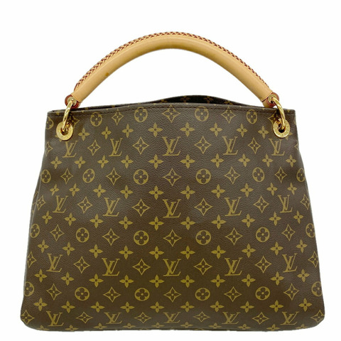 路易威登 Monogram Artsy MM 手提包 M40249 棕色（女士）