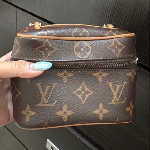 Louis Vuitton Nice Nano化妝箱