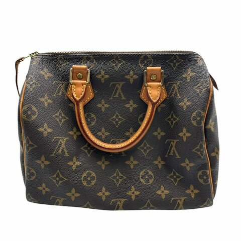 【美收精品】Louis Vuitton 老花speedy  C-882【隔月月中將轉賣至日本 上架期限30天】