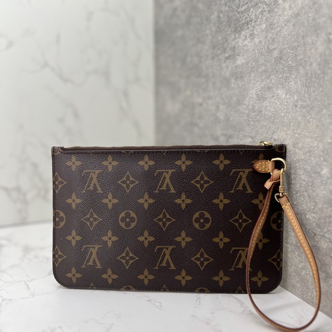 香緹國際精品 LV Neverfull 子袋 1223