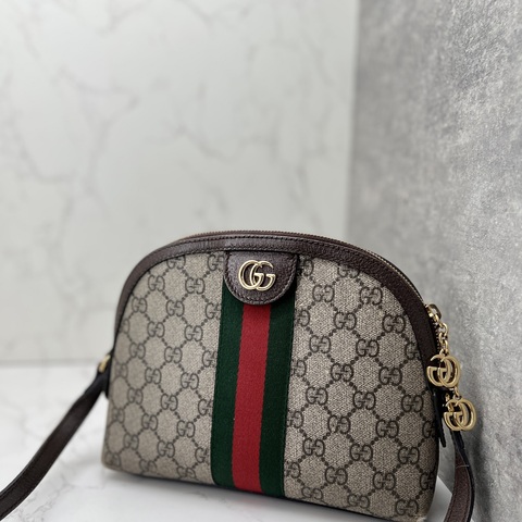 香緹國際精品 GUCCI 貝殼包 1225