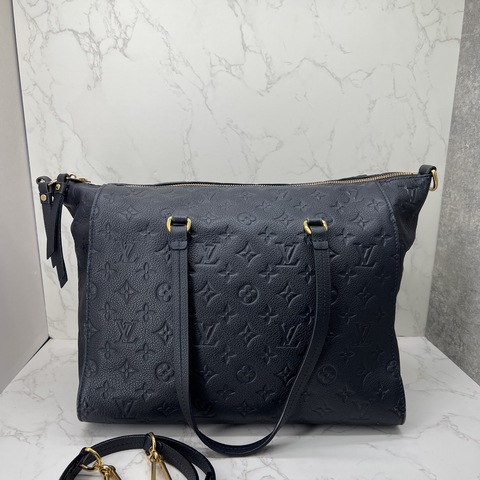 香緹國際精品 LV Lumineuse 托特 缺鎖頭 1228