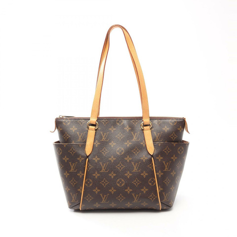 路易威登 Totally PM 手提單肩包 M56688 Monogram 帆布皮革二手