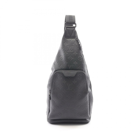 路易威登雙肩包/腰包/臀包 M26730 Monogram Shadow Noir 二手 LV