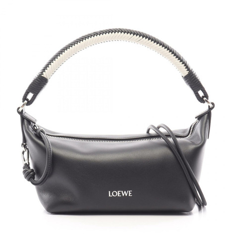 LOEWE Color Bag Mini 2WAY 手提包 A120HPLX049003 皮革 黑白 新款 女士