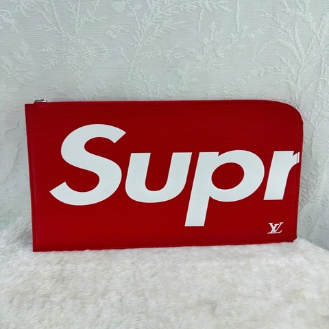 Louis Vuitton x Supreme  手包