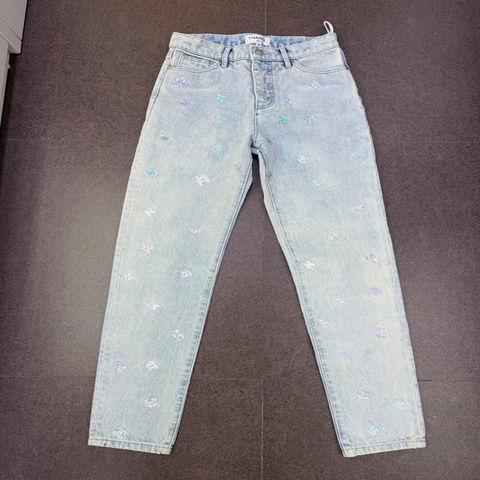 Chanel women’s trousers 女裝牛仔褲