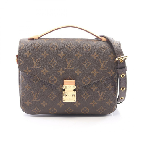 路易威登 Pochette Metis MM 單肩斜背包 M44875 Monogram LV