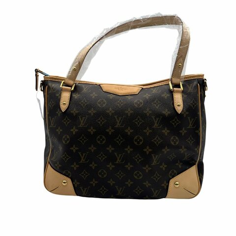 【美收精品】Louis Vuitton 老花肩背包 C-908【隔月月中將轉賣至日本 上架期限30天】