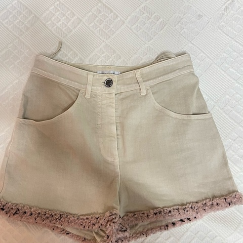 Chanel短褲34碼