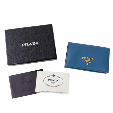 PRADA 卡包