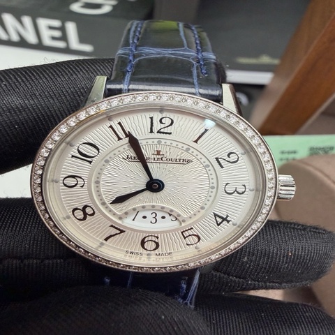 積家Jaeger LeCoultre23年 積家 約會 自動機械表