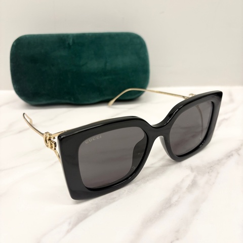 GUCCI 太陽眼鏡 墨鏡 GG1567SA- 001