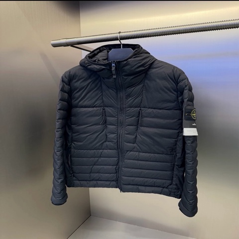 Stone Island 男款 連帽羽絨#S M L XL