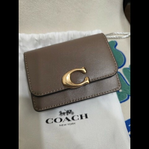 Coach BANDIT 卡夾 CH825