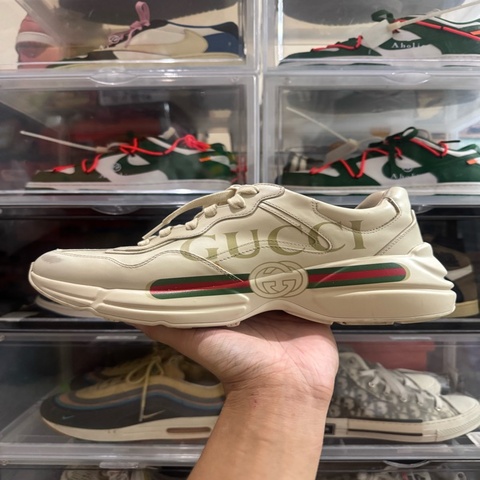 Gucci 腰帶款 老爹鞋 G8