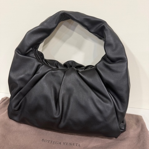 全新❤️ bv #雲朵包 #黑色 #pouch #托特包 hobo