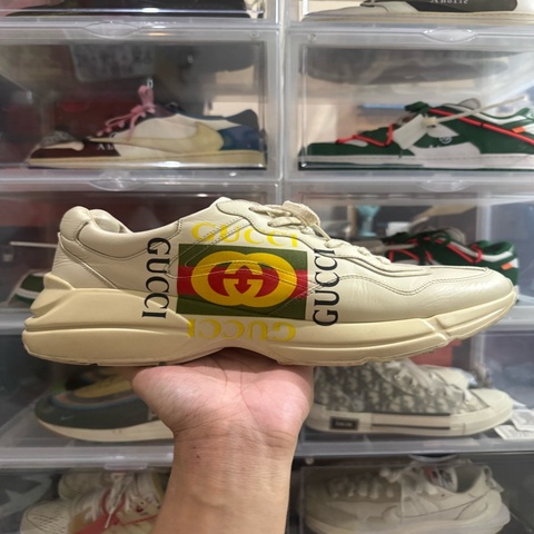 Gucci 老爹 方塊 G10