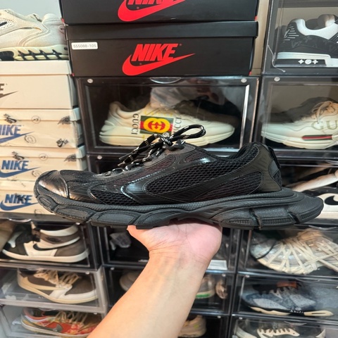 Balenciaga 3XL 巴黎世家 全黑 EU44