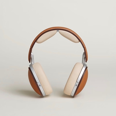Hermès 耳罩耳機 （棕）