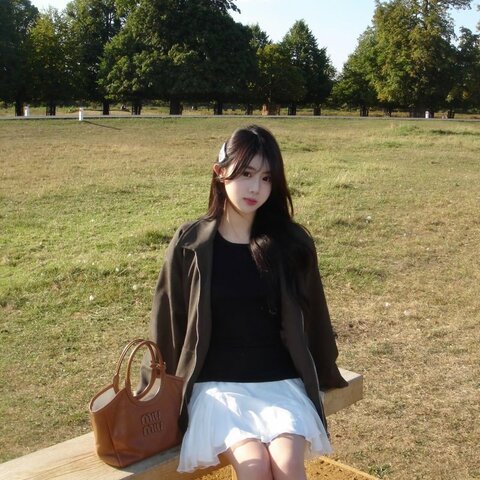 Miumiu Ivy焦糖色菜籃子手提 托特包23*22  98新配件塵袋