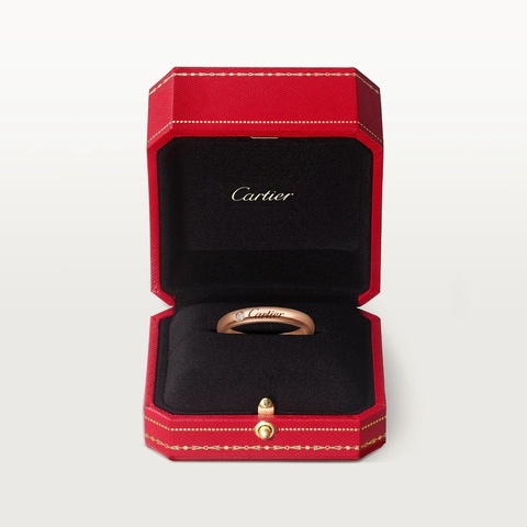 #專櫃約53000 CARTIER 戒指