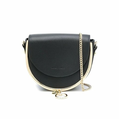 See By Chloe Mara Crossbody Bag for Women in Black (CHS20USA57388-001)