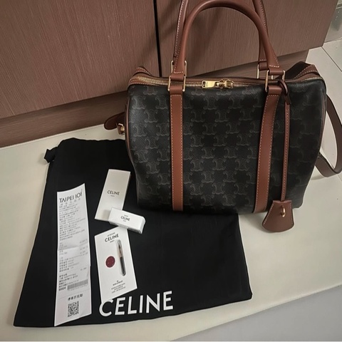 Celine 波士頓大號