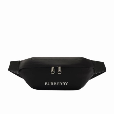 Burberry 男士 Sonny 腰包均碼碼31cm*7.5cm*16cm