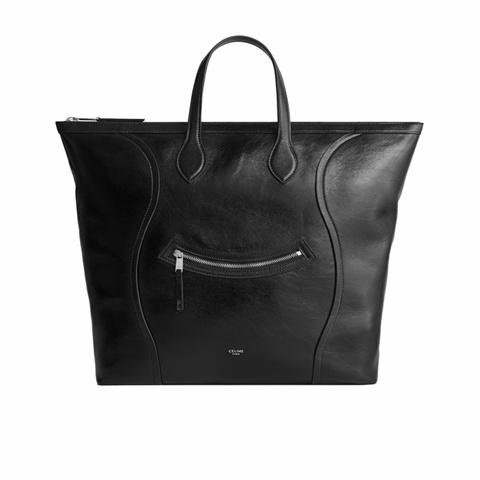 Celine 男士 拉鍊單肩包均碼碼37cm*10cm*30cm
