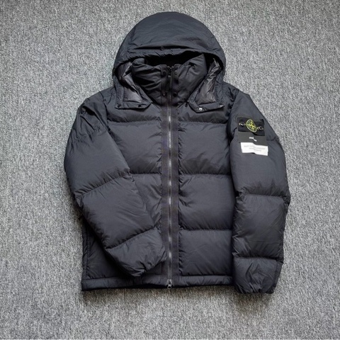 Stone Island 男款 連帽羽絨#S M L XL