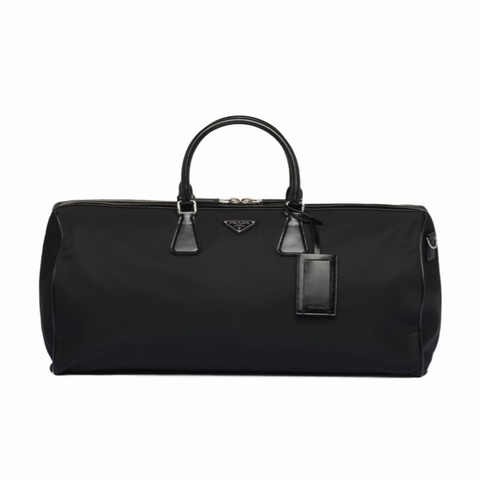 Prada 男士 徽標拉鍊旅行包均碼碼50cm*25cm*27.5cm