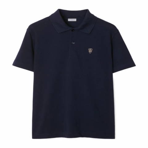 Burberry 男士 棉質短袖Polo 衫XS S M L XXL碼