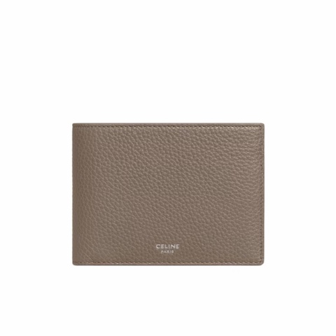 Celine 男士 雙折卡包均碼碼11cm*2cm*10cm