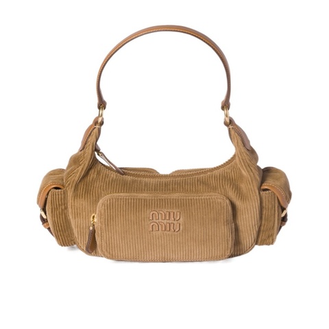 Miu Miu 女士 Pocket 單肩包均碼碼22cm*7cm*18.5cm