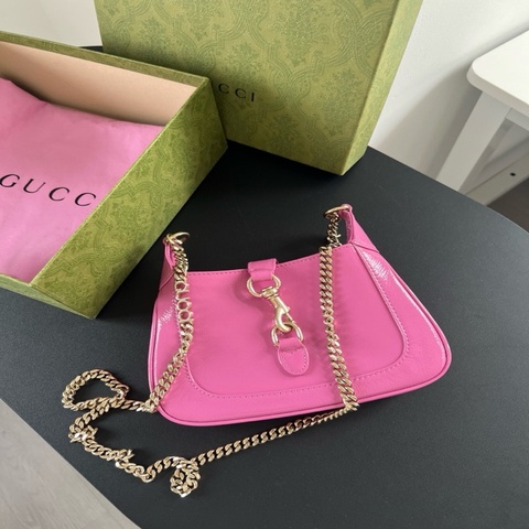 Gucci 古馳 Jackie Notte鏈條包