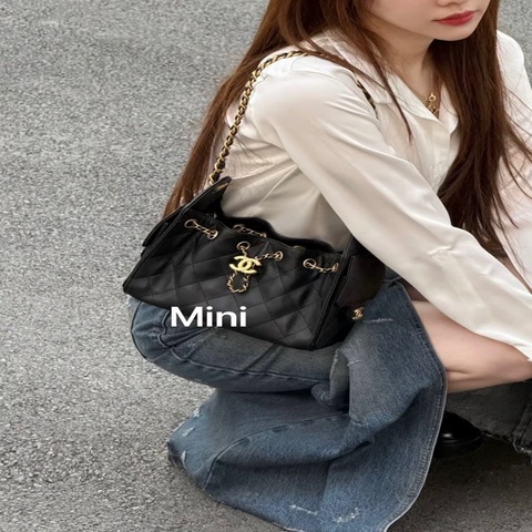#詢問度超高#熱銷款#專櫃缺貨#閒置新現貨釋出#Chanel 25 Bag Mini