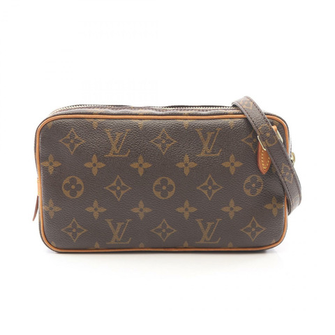 路易威登 Marly Bandouliere 斜背肩背包 M51828 Monogram 二手 LV