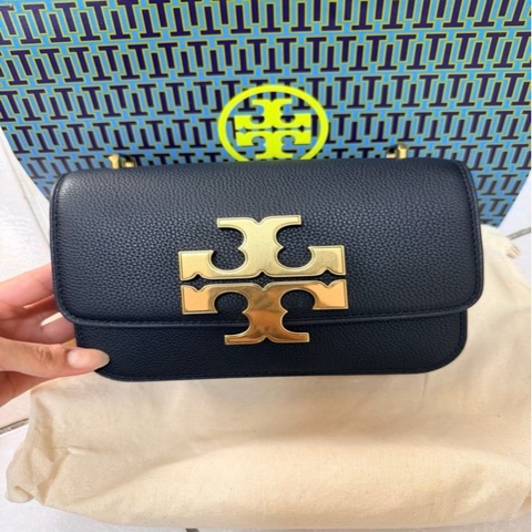 Tory Burch Eleanor 小金磚