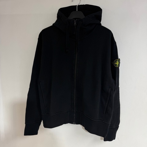 Stone Island  高領拉鏈 連帽外套 男女均可#S M L XL 領