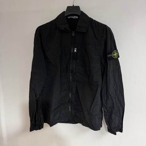 Stone Island 金屬尼龍 衝鋒衣 男女均可#S M L XL