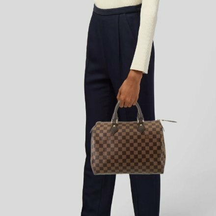 LV Speedy 25 手提包/波士頓包 N41532 9成新