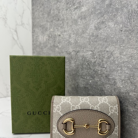 香緹國際精品 GUCCI 1955短夾 1231