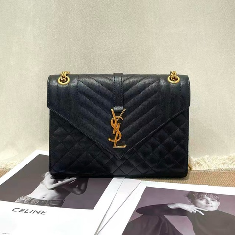 YSL聖羅蘭/Saint laurent 中號信封包
